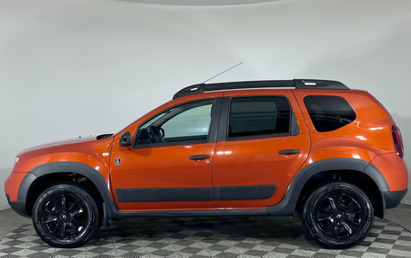 Renault Duster I рестайлинг, 2018 год, 1 390 000 рублей, 7 фотография
