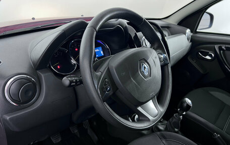 Renault Duster I рестайлинг, 2018 год, 1 390 000 рублей, 11 фотография