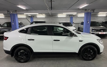 Renault Arkana I, 2021 год, 1 199 000 рублей, 4 фотография
