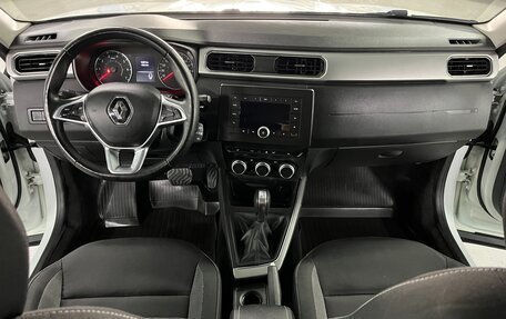 Renault Arkana I, 2021 год, 1 199 000 рублей, 15 фотография