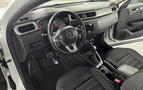 Renault Arkana I, 2021 год, 1 199 000 рублей, 11 фотография