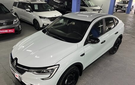 Renault Arkana I, 2021 год, 1 199 000 рублей, 9 фотография