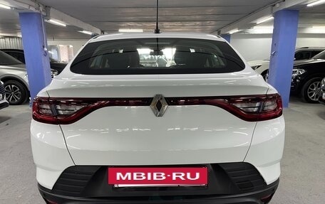 Renault Arkana I, 2021 год, 1 199 000 рублей, 6 фотография