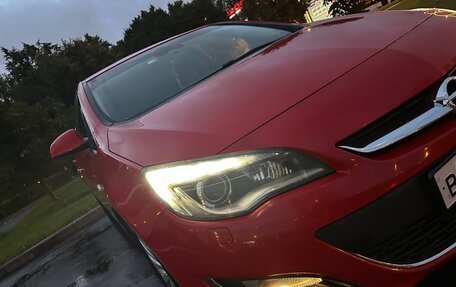 Opel Astra J, 2012 год, 800 000 рублей, 5 фотография
