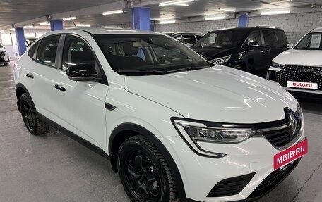 Renault Arkana I, 2021 год, 1 199 000 рублей, 3 фотография