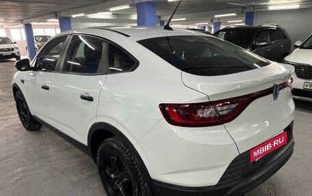 Renault Arkana I, 2021 год, 1 199 000 рублей, 7 фотография