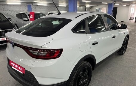Renault Arkana I, 2021 год, 1 199 000 рублей, 5 фотография