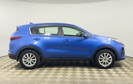 KIA Sportage IV рестайлинг, 2020 год, 1 980 200 рублей, 5 фотография