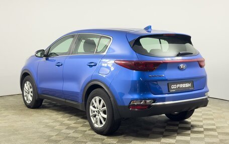 KIA Sportage IV рестайлинг, 2020 год, 1 980 200 рублей, 2 фотография