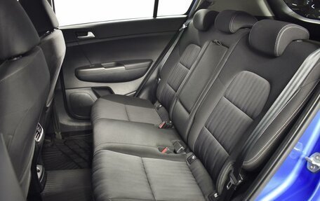 KIA Sportage IV рестайлинг, 2020 год, 1 980 200 рублей, 9 фотография