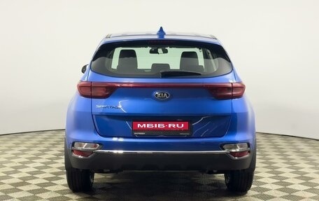 KIA Sportage IV рестайлинг, 2020 год, 1 980 200 рублей, 4 фотография
