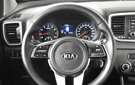 KIA Sportage IV рестайлинг, 2020 год, 1 980 200 рублей, 12 фотография