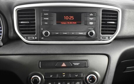KIA Sportage IV рестайлинг, 2020 год, 1 980 200 рублей, 18 фотография