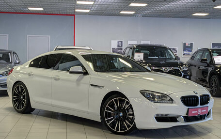 BMW 6 серия, 2012 год, 2 299 500 рублей, 2 фотография