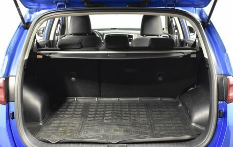 KIA Sportage IV рестайлинг, 2020 год, 1 980 200 рублей, 21 фотография