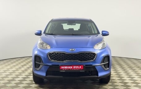 KIA Sportage IV рестайлинг, 2020 год, 1 980 200 рублей, 3 фотография