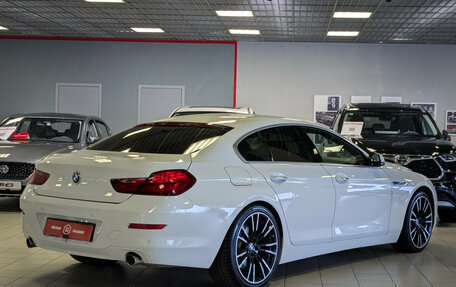 BMW 6 серия, 2012 год, 2 299 500 рублей, 7 фотография