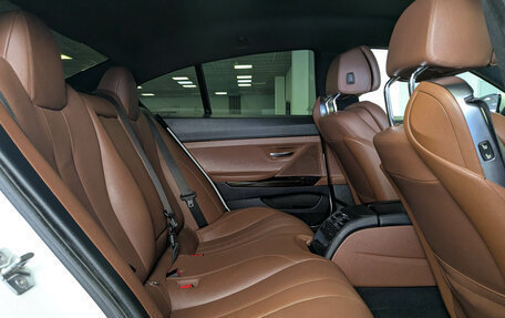 BMW 6 серия, 2012 год, 2 299 500 рублей, 14 фотография