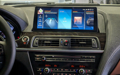 BMW 6 серия, 2012 год, 2 299 500 рублей, 9 фотография