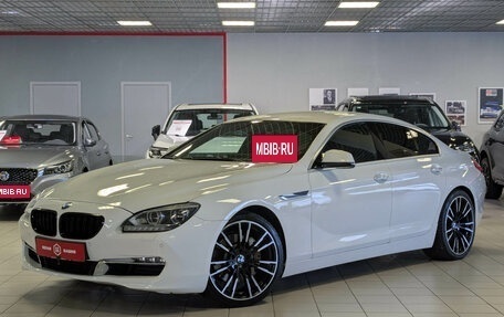 BMW 6 серия, 2012 год, 2 299 500 рублей, 4 фотография