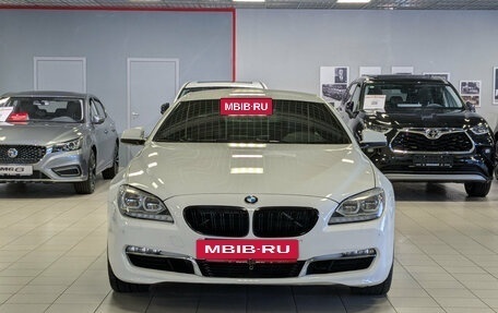 BMW 6 серия, 2012 год, 2 299 500 рублей, 3 фотография