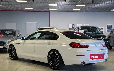 BMW 6 серия, 2012 год, 2 299 500 рублей, 5 фотография