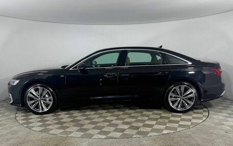 Audi A6, 2025 год, 6 650 000 рублей, 6 фотография