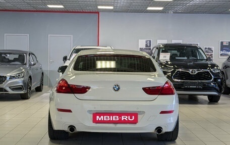 BMW 6 серия, 2012 год, 2 299 500 рублей, 6 фотография