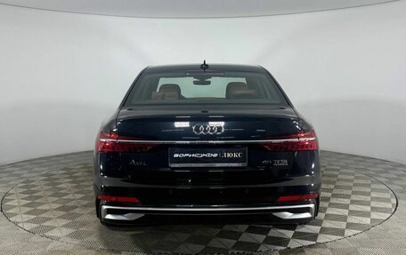 Audi A6, 2025 год, 6 650 000 рублей, 5 фотография