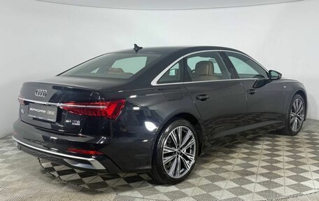 Audi A6, 2025 год, 6 650 000 рублей, 4 фотография