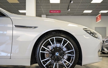 BMW 6 серия, 2012 год, 2 299 500 рублей, 20 фотография