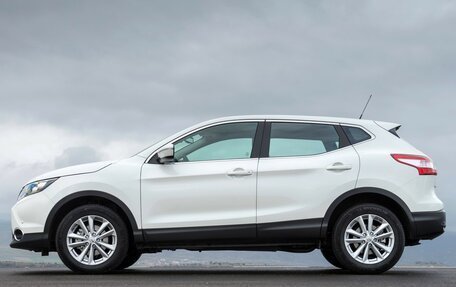 Nissan Qashqai, 2017 год, 1 141 000 рублей, 3 фотография