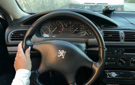 Peugeot 406 I, 1998 год, 200 000 рублей, 6 фотография
