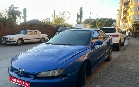 Peugeot 406 I, 1998 год, 200 000 рублей, 8 фотография