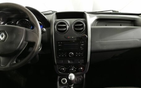 Renault Duster I рестайлинг, 2016 год, 1 235 150 рублей, 14 фотография