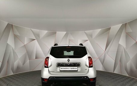Renault Duster I рестайлинг, 2016 год, 1 235 150 рублей, 8 фотография