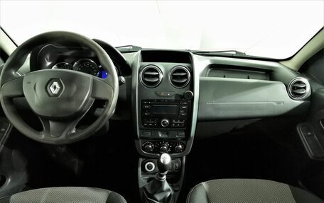 Renault Duster I рестайлинг, 2016 год, 1 235 150 рублей, 13 фотография