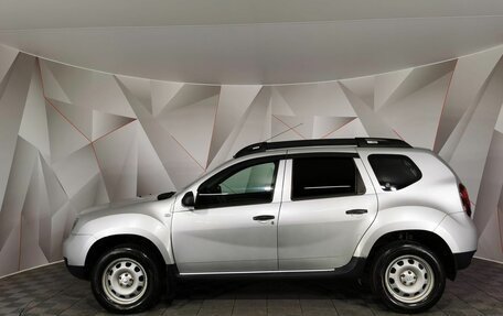 Renault Duster I рестайлинг, 2016 год, 1 235 150 рублей, 5 фотография