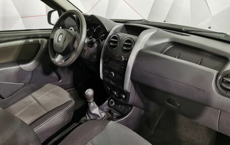 Renault Duster I рестайлинг, 2016 год, 1 235 150 рублей, 12 фотография