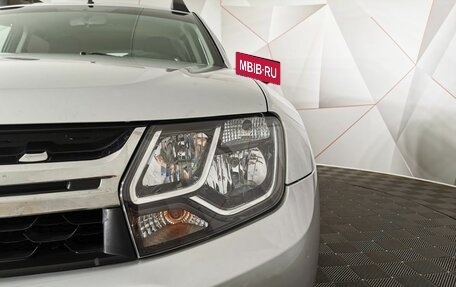Renault Duster I рестайлинг, 2016 год, 1 235 150 рублей, 10 фотография