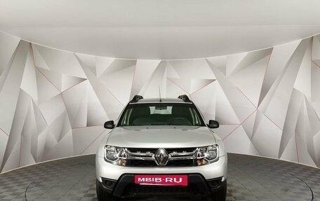 Renault Duster I рестайлинг, 2016 год, 1 235 150 рублей, 7 фотография