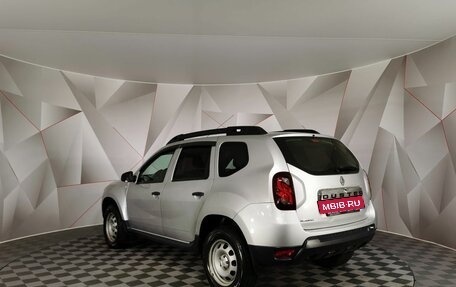 Renault Duster I рестайлинг, 2016 год, 1 235 150 рублей, 4 фотография