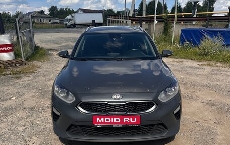KIA cee'd III, 2019 год, 1 150 000 рублей, 1 фотография