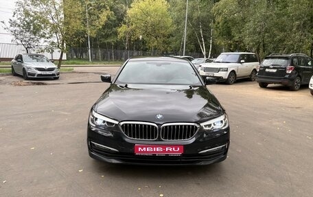 BMW 5 серия, 2017 год, 2 700 000 рублей, 1 фотография