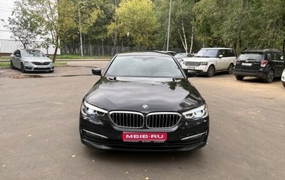BMW 5 серия, 2017 год, 2 700 000 рублей, 1 фотография