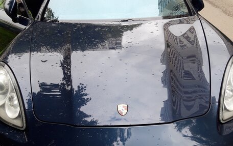 Porsche Panamera II рестайлинг, 2013 год, 2 950 000 рублей, 1 фотография