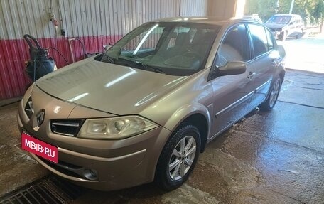 Renault Megane II, 2008 год, 370 000 рублей, 1 фотография