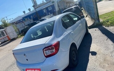 Renault Logan II, 2022 год, 750 000 рублей, 1 фотография