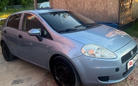 Fiat Punto III Punto Evo рестайлинг, 2007 год, 370 000 рублей, 1 фотография