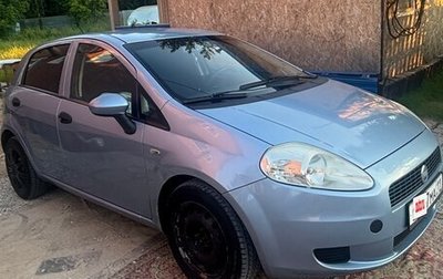 Fiat Punto III Punto Evo рестайлинг, 2007 год, 370 000 рублей, 1 фотография